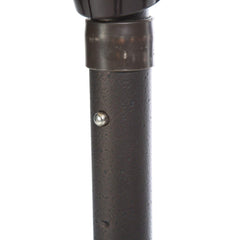 9-Ft Patio Umbrella Terracotta w/ Metal Pole & Tilt