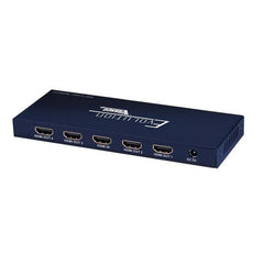 Vanco 4K HDMI 1 x 4 Splitter