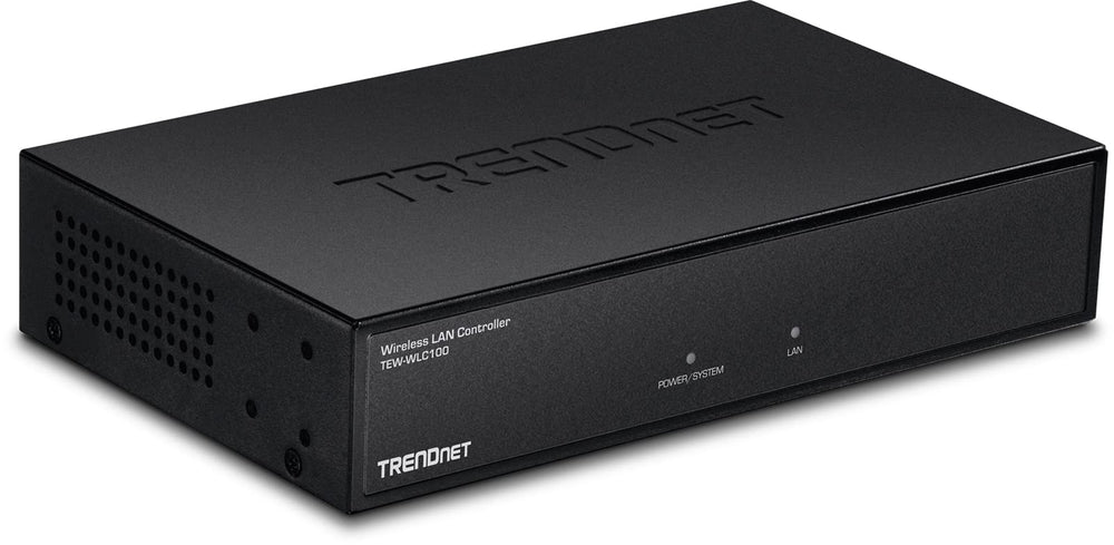 Trendnet TP-8500 2-port gigabit switch, featuring two ports for high-speed network connections in a small form factor.