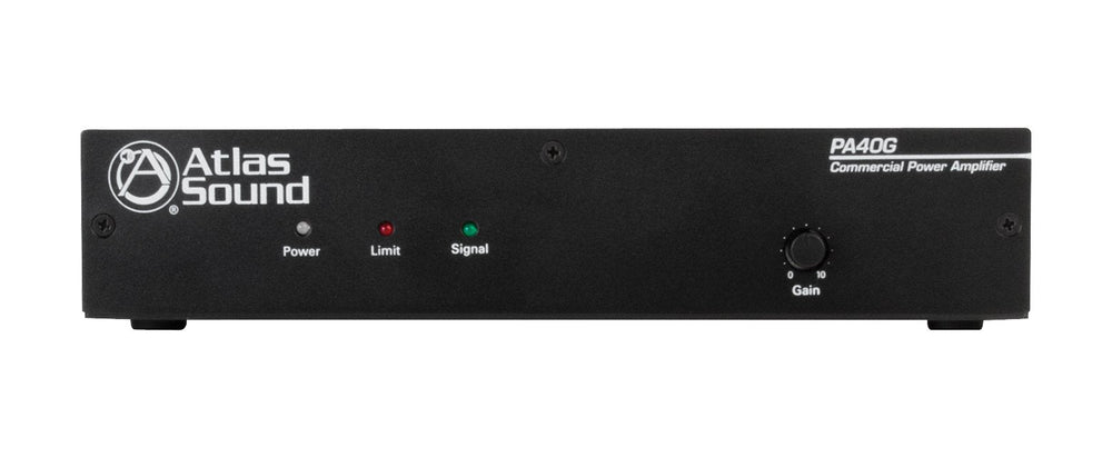 Atlas Sound PD-1P power supply, essential for powering audio equipment with stability and efficiency