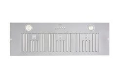 INX2936SQBF-500-2 Insert Range Hood, 36-Inch, Stainless Steel