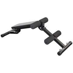 Best Fitness Ab Board (BFAB10B), 6-Pack Abs Machine Exercise Equipments for Strength Training Home Gym Workouts Bench