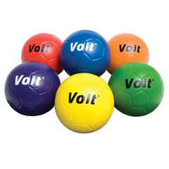 Tuff Foam Soccerball Size 4 - Set of 6