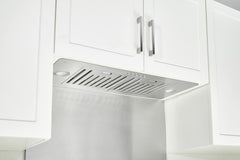 INX2736SQB-700-3 Insert Range Hood, 36-Inch, Stainless Steel