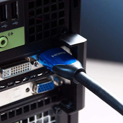 Vanco with Ethernet Certified Premium High Speed HDMI Cable (HDMICP15)