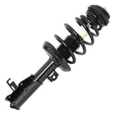 11035 Front Left Complete Strut Assembly 2010-2010 Buick Allure FWD