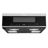 COS-3012ORLP1SS 30 in. Slim Over the Range Microwave with Automatic Presets, Soft Touch Controls and 1.2 cu. ft. Capacity