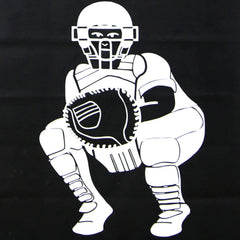 Heavy Duty Vinyl Baseball Softball Batting Cage Backstop Training Aid and Batting Cage Net Protector (4'x6')