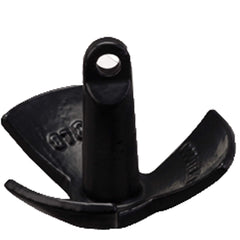 Sea-Dog 19.6 lb. Black Vinyl Coated Iron River Anchor