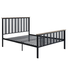 Zudora Twin Bed