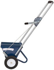 Alumagoal All-Steel Dry Line Marker, 2-Wheel , 25lbs