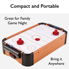 Mainstreet Classics 22-Inch Table Top Air Hockey Game