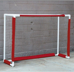 TACVPI Multi-Purpose Goal with ABS Fittings - 6L X 4H - Soccer/Hockey
