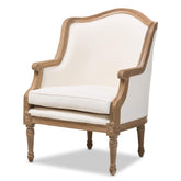 ASS292Mi CG4 Living-Room-Chairs, 26.25 x 27.75 x 26 Inches, Beige