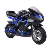 MotoTec Gas Pocket Bike GT 49cc 2-Stroke