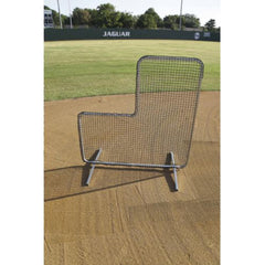 Athletic Connection Collegiate L-Shaped Protective Screen