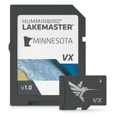 Minnesota V1 Map SD Card for Fish Finders