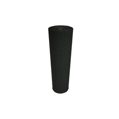 50% UV Block Garden Shade Cloth for Plants - Tear-Resistant Breathable Shade Fabric for Greenhouses, Seedlings & Early Growth, 6ftx100ft Roll, Black