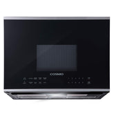 COS-2413ORM1SS Over the Range Microwave Oven with Vent Fan, 1.34 cu. ft. Capacity, 1000W, 24 inch, Black / Stainless Steel