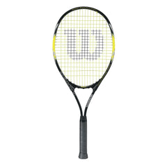Wilson Energy XL Adult Recreational Tennis Racket - Grip Size 3 - 4 3/8", Yellow/Black