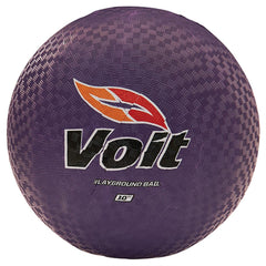 A purple ball adorned with the word volt in a bold font.