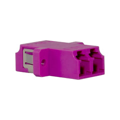 TechLogix M4D-ADPT-LCLC Duplex OM4 LC to LC Fiber Optic Coupler