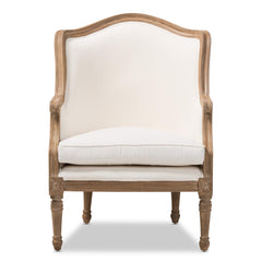 ASS292Mi CG4 Living-Room-Chairs, 26.25 x 27.75 x 26 Inches, Beige