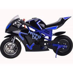 MotoTec Gas Pocket Bike GT 49cc 2-Stroke