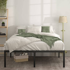 Fast Furnishings Queen 18 inch Platform Bed with Storage