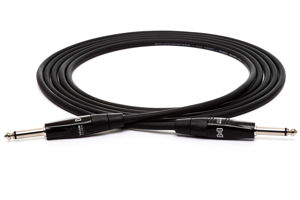 A pair of black cables with black plugs, coiled together on a white background.