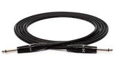 A pair of black cables with black plugs, coiled together on a white background.