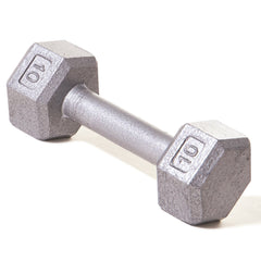 Solid Hex Dumbbell