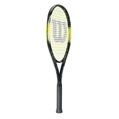 Wilson Energy XL Adult Recreational Tennis Racket - Grip Size 3 - 4 3/8", Yellow/Black
