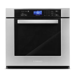 COS-30ESWC 30 in. Haven Collection 5 cu. ft. Electric Wall Oven with True European Convection and Self Cleaning in Stainless Steel