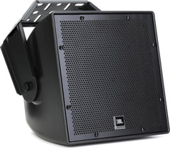 A JBL LSR305 active subwoofer, designed for high-quality sound reproduction in studio and home audio setups.