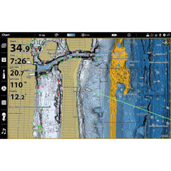 CoastMaster U.S. Coastal V1 Map SD Card for Fish Finders