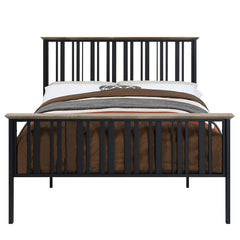 Zudora Twin Bed