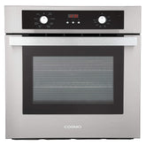 C51EIX 24 in. Lumin Collection 2.5 cu. ft. Electric Wall Oven, 8 Functions & Turbo True European Convection in Stainless Steel