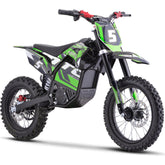 "MotoTec 60v Pro Electric Dirt Bike 2000w Lithium"