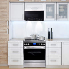 COS-3016ORM1SS 30 in Over the Range Microwave Oven with 1.6 cu. ft. Capacity