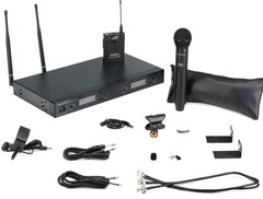 Audix AP42 C210 Wireless Handheld & Lavalier Mic System