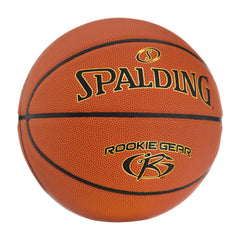 Spalding Rookie Gear Youth Indoor-Outdoor Basketball 27.5in