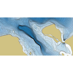 Minnesota V1 Map SD Card for Fish Finders