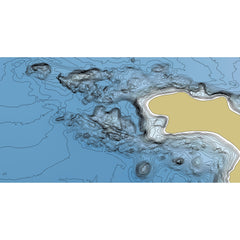 Western States V1 Map SD Card for Fish Finders