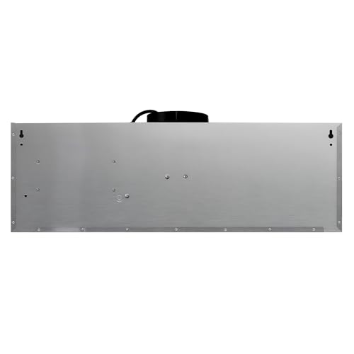 UMC30 30 in. Haven Collection 380 CFM Ducted Under Cabinet Range Hood, LED Lights, Touch Controls, Stainless Steel