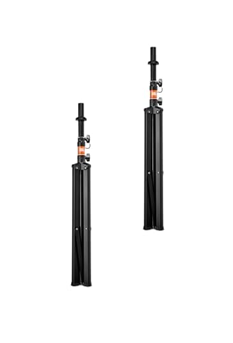 JBL Tripod-MA Aluminum Speaker Stand w/ Lock Pin, 150 lb Capacity