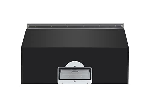 INX2636SQB-700-3 Built-in, Insert, Range, Hood, 3-Speed, 630 CFM, LED Lights, Baffle Filters, 36 Inch, Stainless Steel