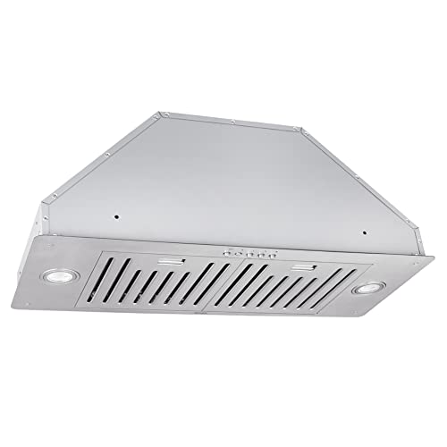 INX2730SQB-700-3 Insert Range Hood, 30-Inch, Stainless Steel