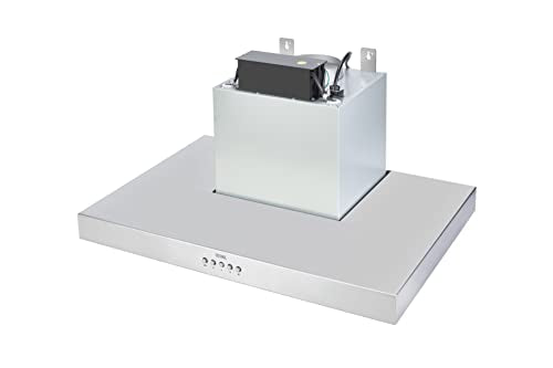 RAX2130SQB-2 Under Cabinet Range Hood, 30-Inch, Stainless Steel
