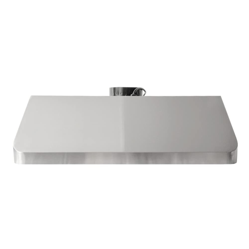 CHX9136SQB-2 Under Cabinet Range Hood, 36-Inch, Stainless Steel